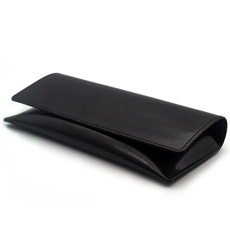 Прочные очки солнцезащитные чехол кожаные защита для хранения Винтажная сумочка