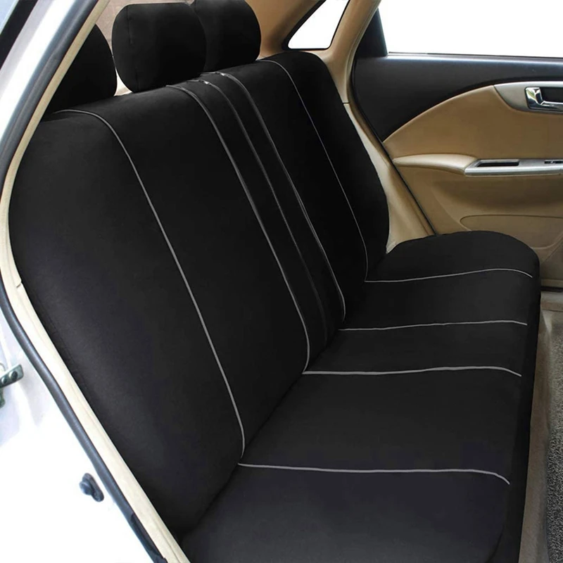 9 шт. Чехлы для передних сидений автомобиля подушка безопасности переднего готов