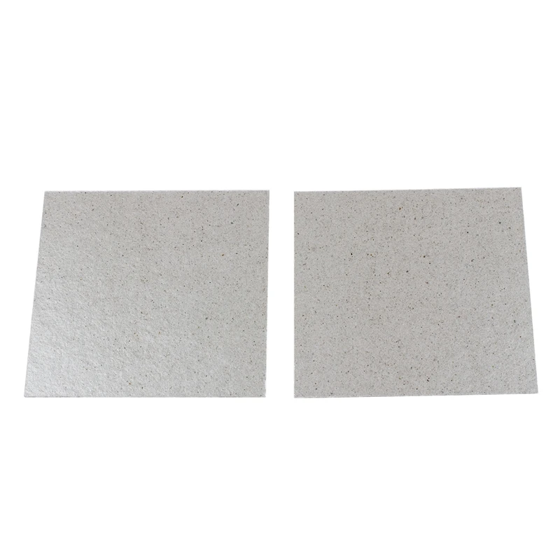 2 Pcs 5.1" x miniwave Oven Repairing Part Mica Plates Sheets | Детали для бытовой техники