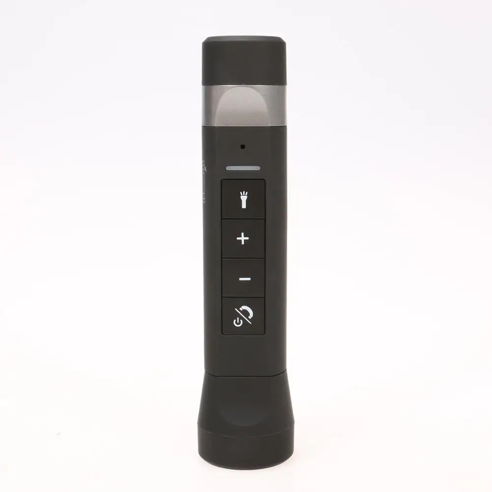 Новый Bluetooth-динамик USB Перезаряжаемый велосипедный яркий светодиодный