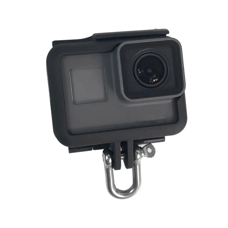 Аксессуары для спортивной камеры веревка Gopro hero 8 7 6 5 4 3 Sjcam шейный ремешок Ремешок