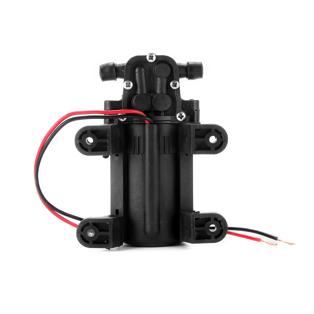 Diaphragm Water Pump DC 12V 130PSI Agricultural Electric Micro High Pressure Sprayer Car Wash | Обустройство дома