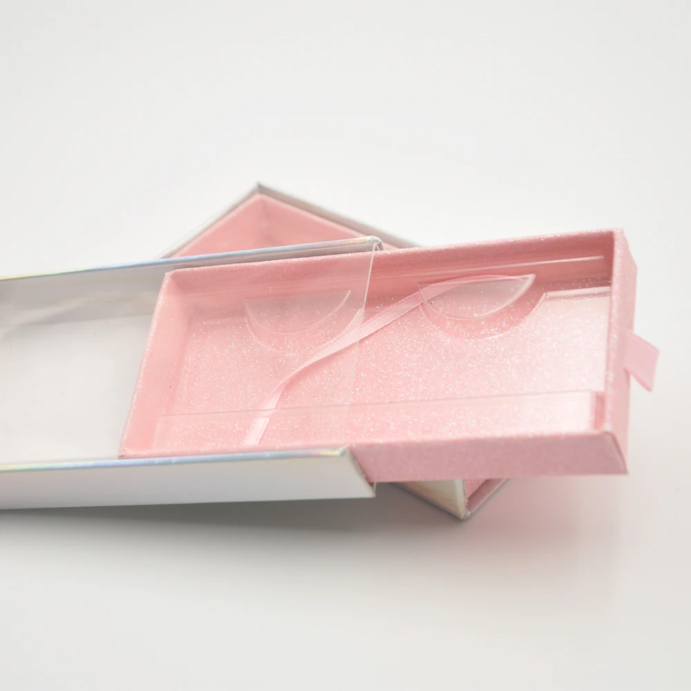 Оптовая продажа накладных ресниц упаковочная коробка коробки для упаковка с