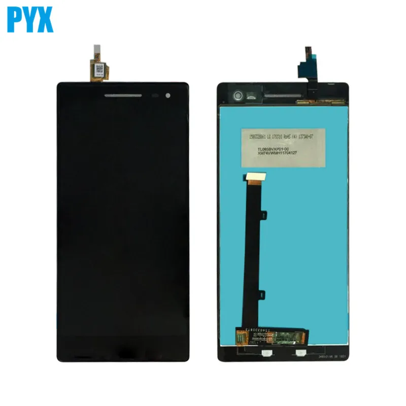 Оригинальный ЖК-дисплей для Lenovo Phab 2 Pro PB2-690N PB2-690M PB2-690Y Полный + сенсорный экран