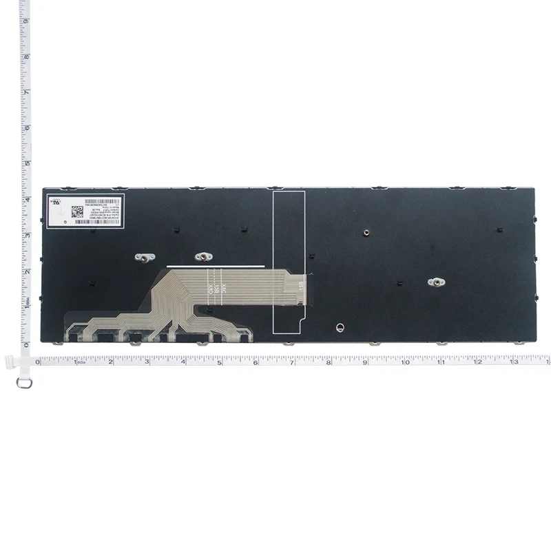 New US/SP/UK laptop keyboard for HP Probook 450 G5 455 470 English black Backlit | Компьютеры и офис