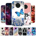 Силиконовый чехол 6,5 дюйма для Cubot Note 20 Pro, мягкий чехол из ТПУ для Cubot Note 20 Pro, Z100, X30, X19, R11 Power, P30, P20, мультяшный чехол для телефона