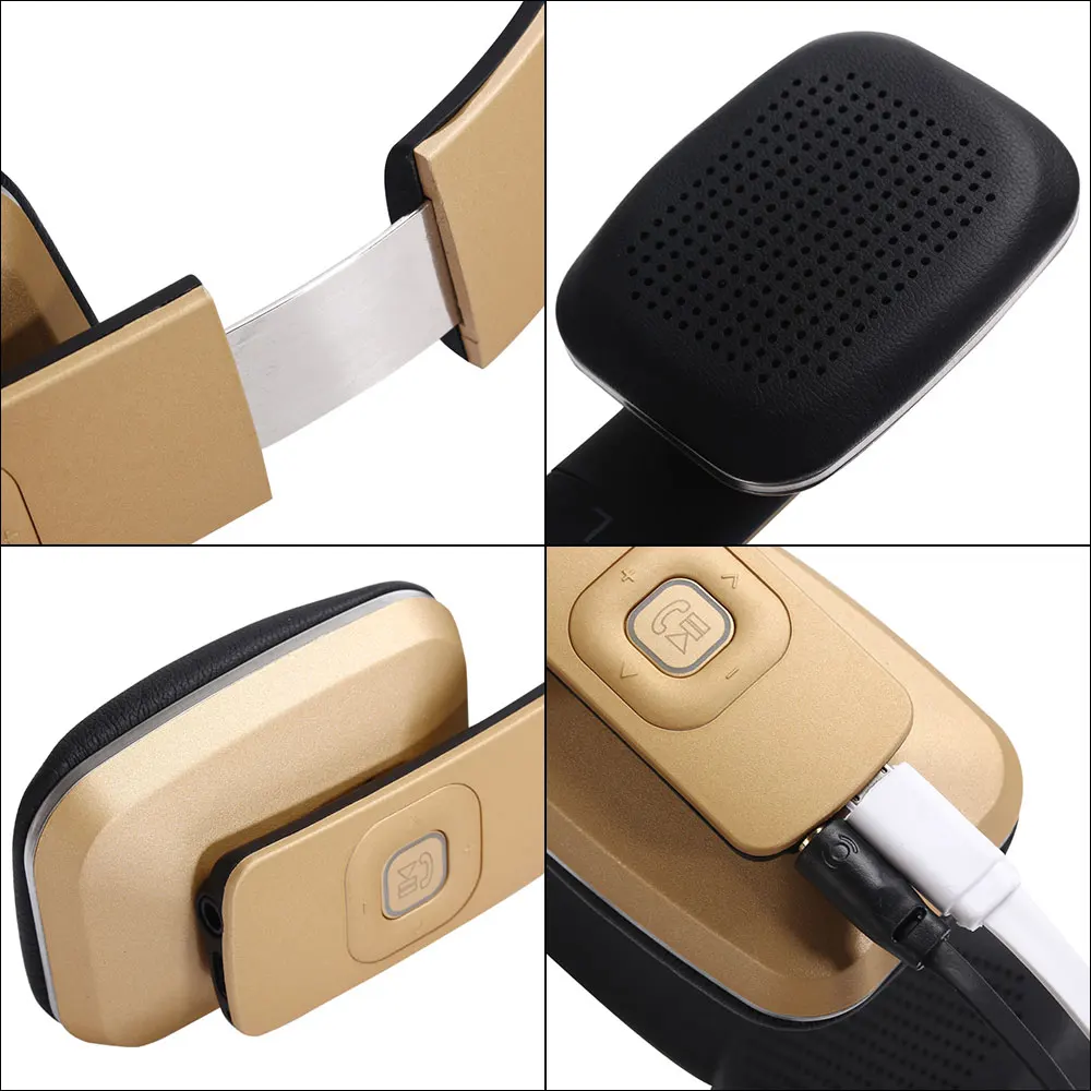 Беспроводная Проводная Bluetooth гарнитура двойного назначения беспроводные