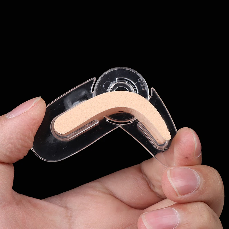 

1Pcs Adjustable Eyebrow Template Stamp Eye Makeup Tool Eyebrow Stencil Eyebrow Template Stamp