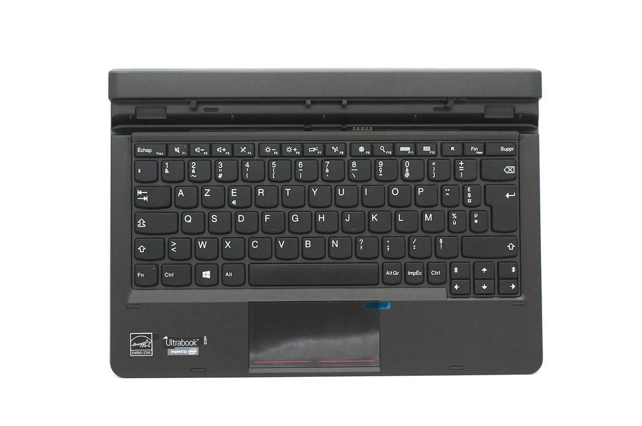 全新原装联想Lenovo ThinkPad Helix Ultrabook Docking 2-in-1 Tablet Expansion Keyboard 磁吸底座 键盘00JT761