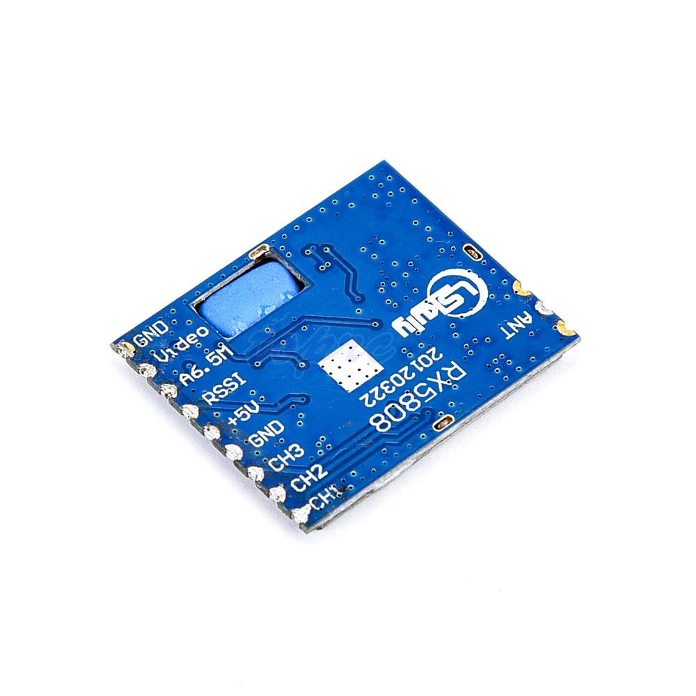 FPV 5.8G Wireless Audio Video Receiving Module for Boscam RX5808|module mp3|module 2module receiver |