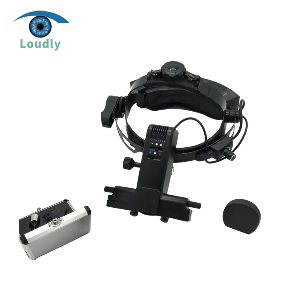 YZ25C громкий бренд оптический инструмент косвенный офтальмоскоп | Инструменты