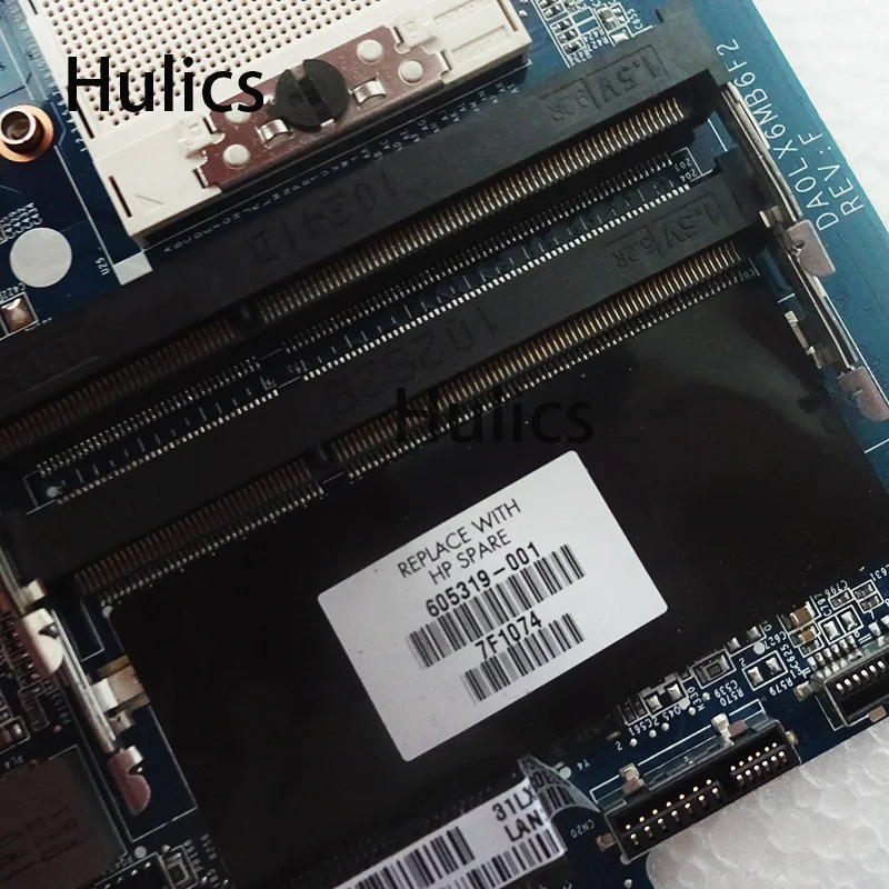 Используется для материнской платы ноутбука HP Pavilion DV7 DV7-4000 605319-001 605319-501 605319-601