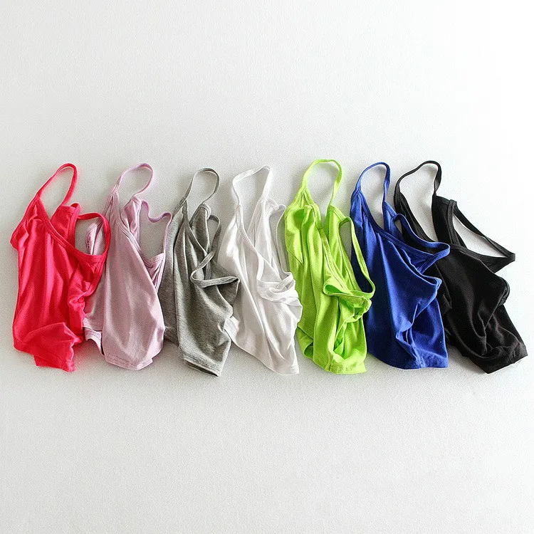 Жилет в клетку короткий топ сексуальные женские майки без рукавов с U-образным