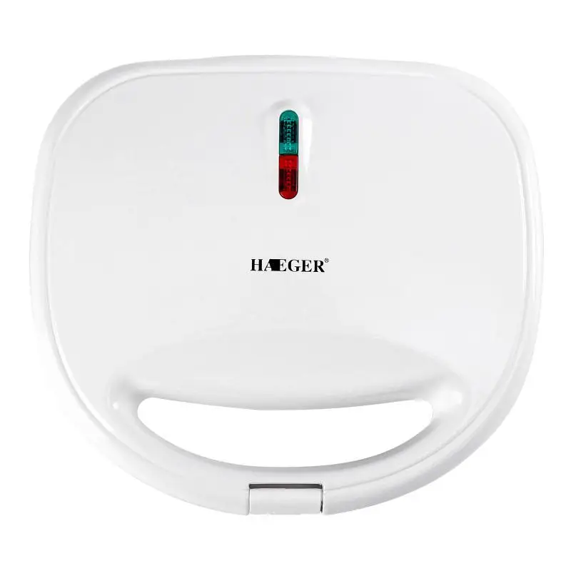 Электрический аппарат для приготовления вафель 750 Вт Железная машина сэндвичей