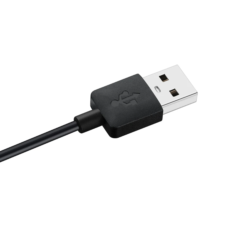

USB-кабель для быстрой зарядки Polar M430, 1 м, черный, 2021