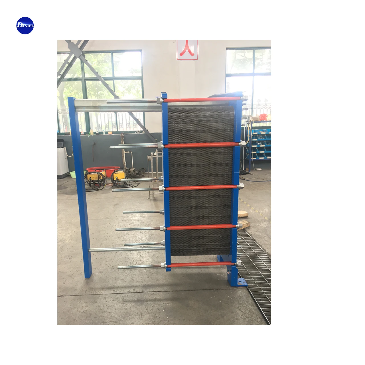 Горячая Распродажа морской пластинчатый теплообменник | Дом и сад