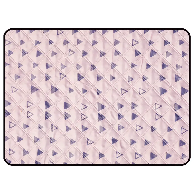 

Picnic Mat Outdoor Moisture-proof Pad Waterproof Padded Portable Spring Outing Blanket Beach Foldable Camping Hiking Table Cloth