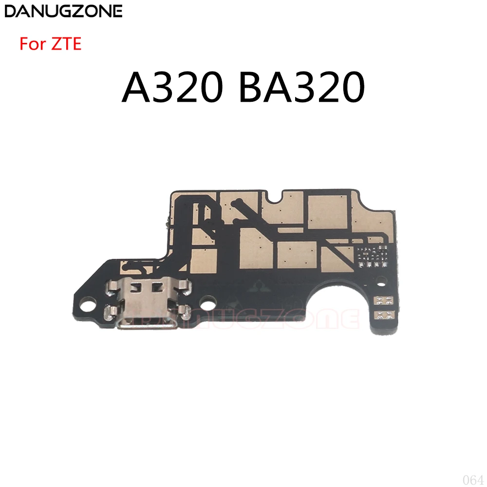 

USB Charging Dock Port Plug Socket Jack Connector Charge Board Flex Cable For ZTE Blade Nubia A320 BA320 BA520 BA610 BA620 BA602