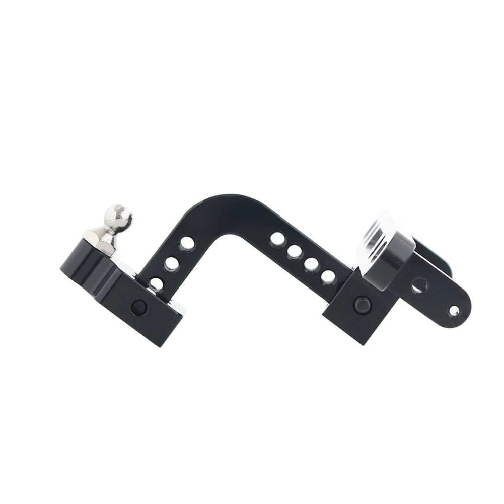 1/10 RC Rock Crawler металлический крюк для прицепа Набор Axial SCX10 90046 80156 профессиональные