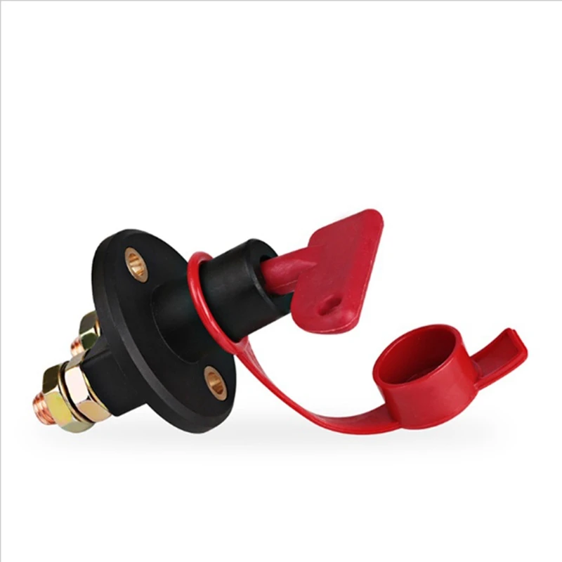 Battery Isolator Disconnect Cut OFF Power Kill Switch for Car Boat Rv ATV | Автомобили и мотоциклы