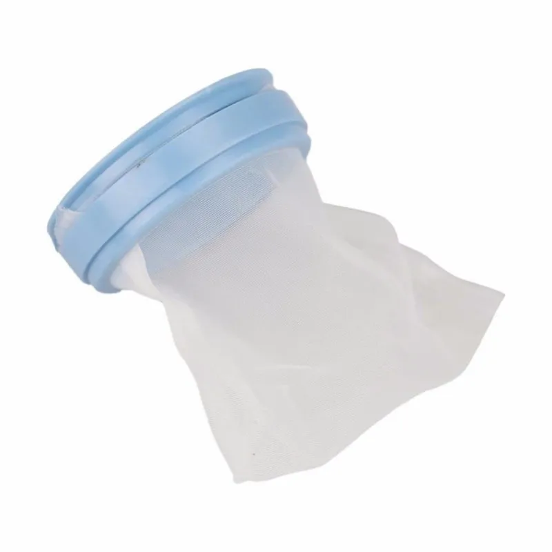 8 шт./лот мешок для фильтров с электрическими клещами удобный фильтр улавливания