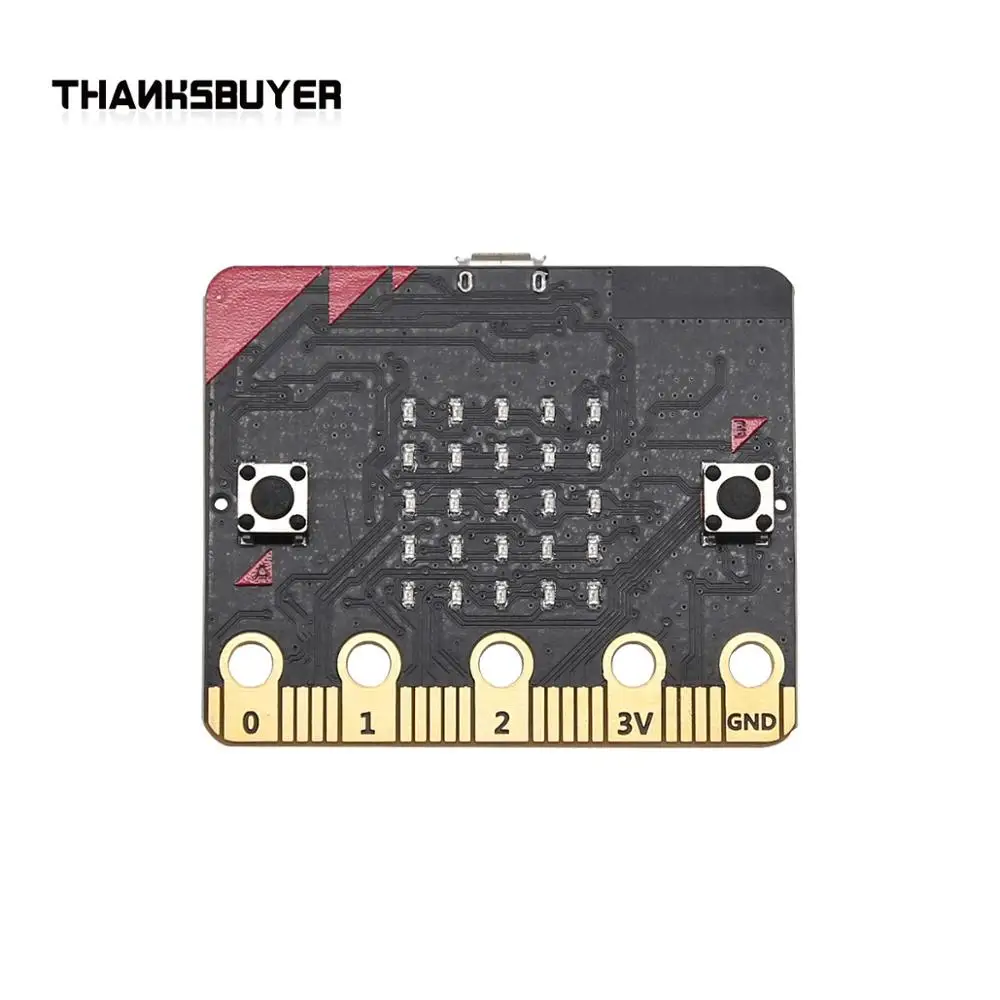 Программируемая макетная плата для VS Microbit сменная детская обучения DIY | Игрушки и