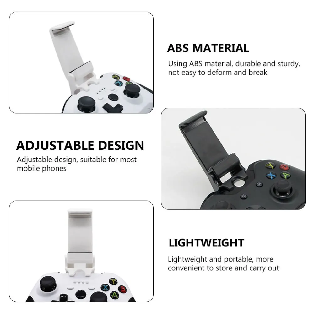 

2Pcs Game Controller Stand Gamepad Stand Display Rack Compatible for ONE