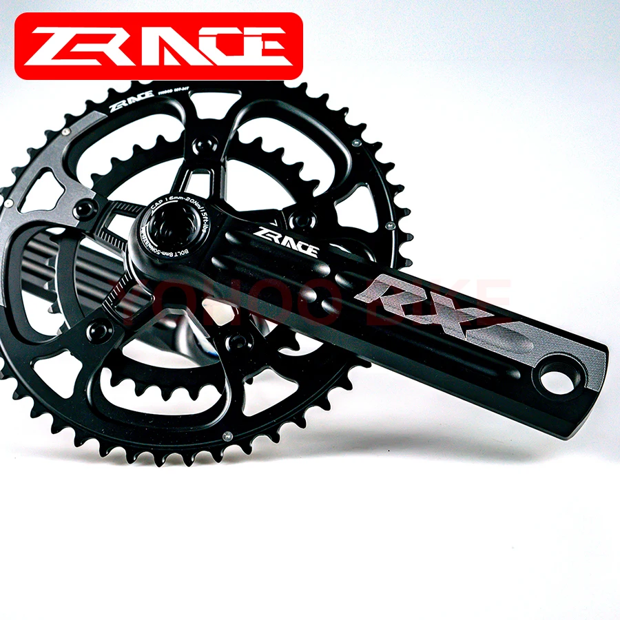 Велосипедная звезда ZRACE RX 2x10/11 скоростная дорожная велосипедная звездная