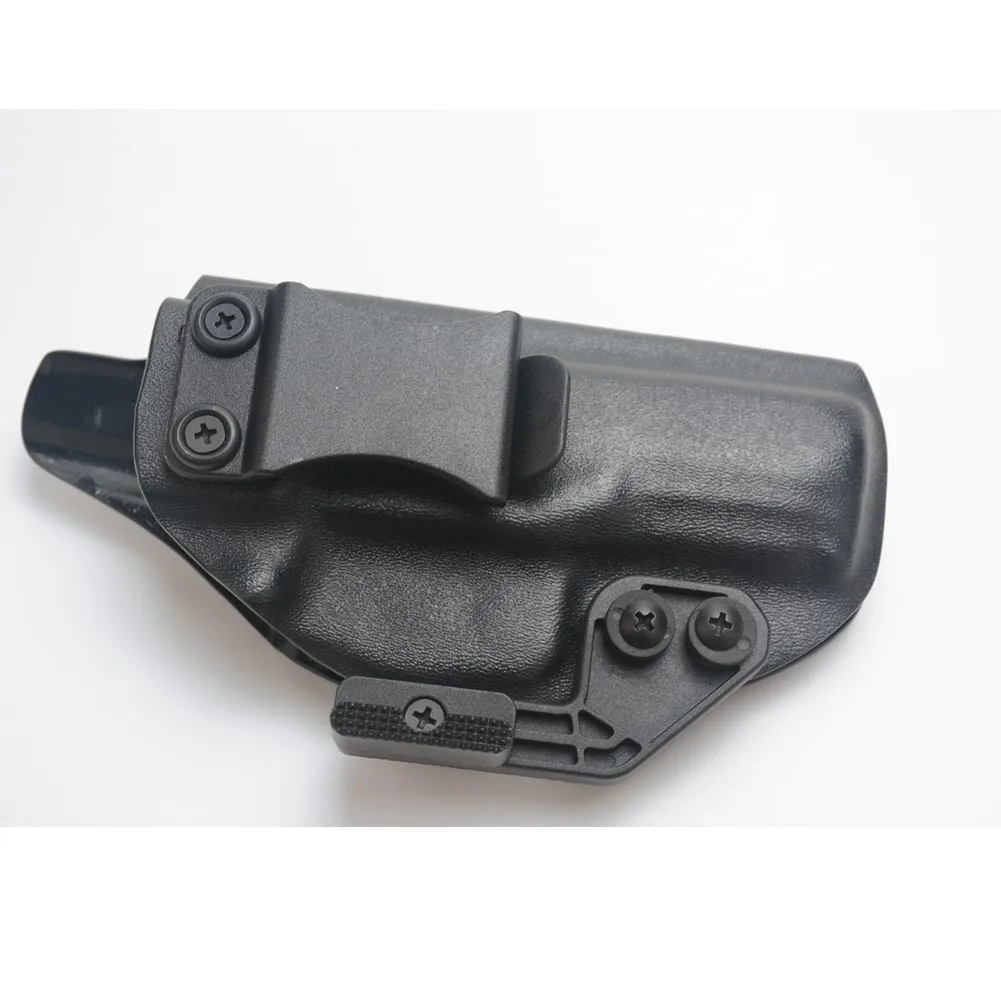 Углеродное волокно Kydex кобура IWB для Arex Delta gen 1 2 9 мм зарядное устройство Порт