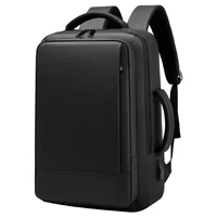 15 6 inch laptop backpack unisex high quality school student college bag business commute travel notebook computer backpack hot