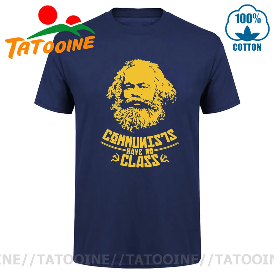 Мужская футболка для причастия Карла Маркса уникального дизайна CCCP Marxism в стиле