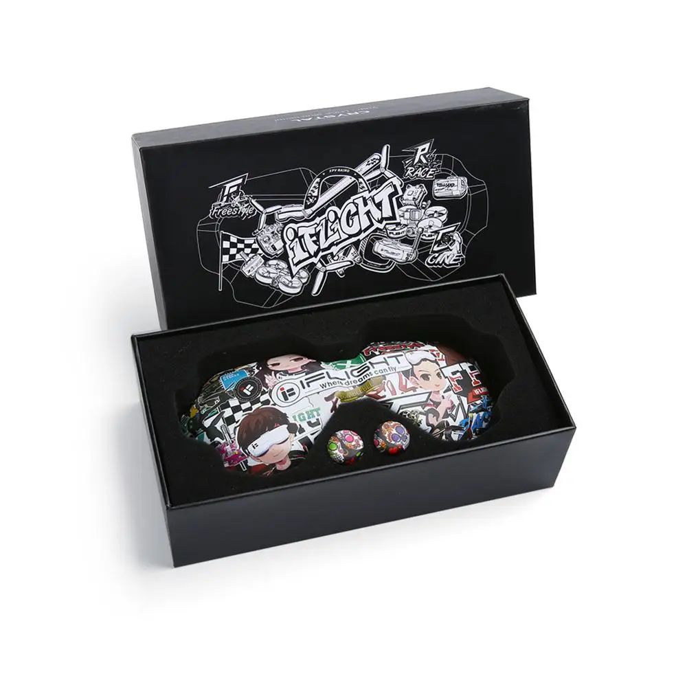 IFlight Crystal HD патч 5 8 ггц направленная антенна с высоким коэффициентом усиления