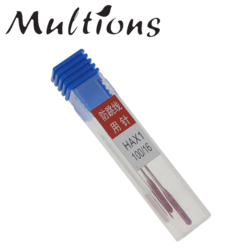 3 шт. иглы для швейной машины эластичная ткань швейных машин Singer Brother Janome|Швейные