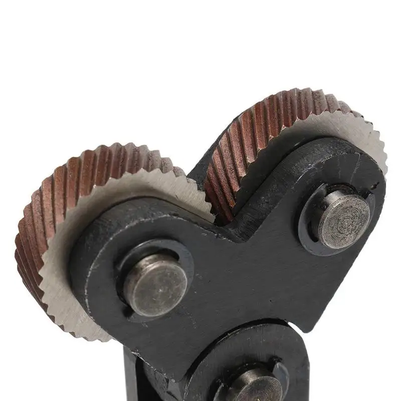 Набор инструментов для накатки 7 шт./компл. комплект диагональных колес с