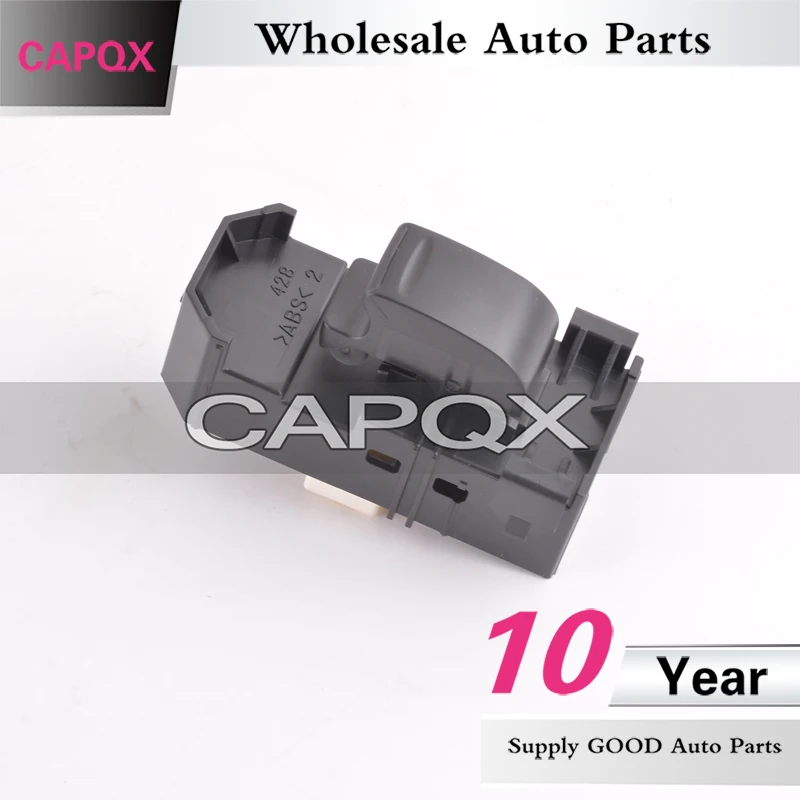 Переключатель Стеклоподъемника CAPQX Power master OEM:84810-60050 для TOYOTA PREIVA/TARAGO 2000 2001 2002 2003 2004