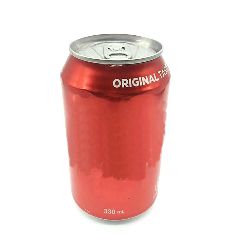 Stash Can Cola Safe может отвлекать Безопасный Скрытый ящик с мешком для пищевых