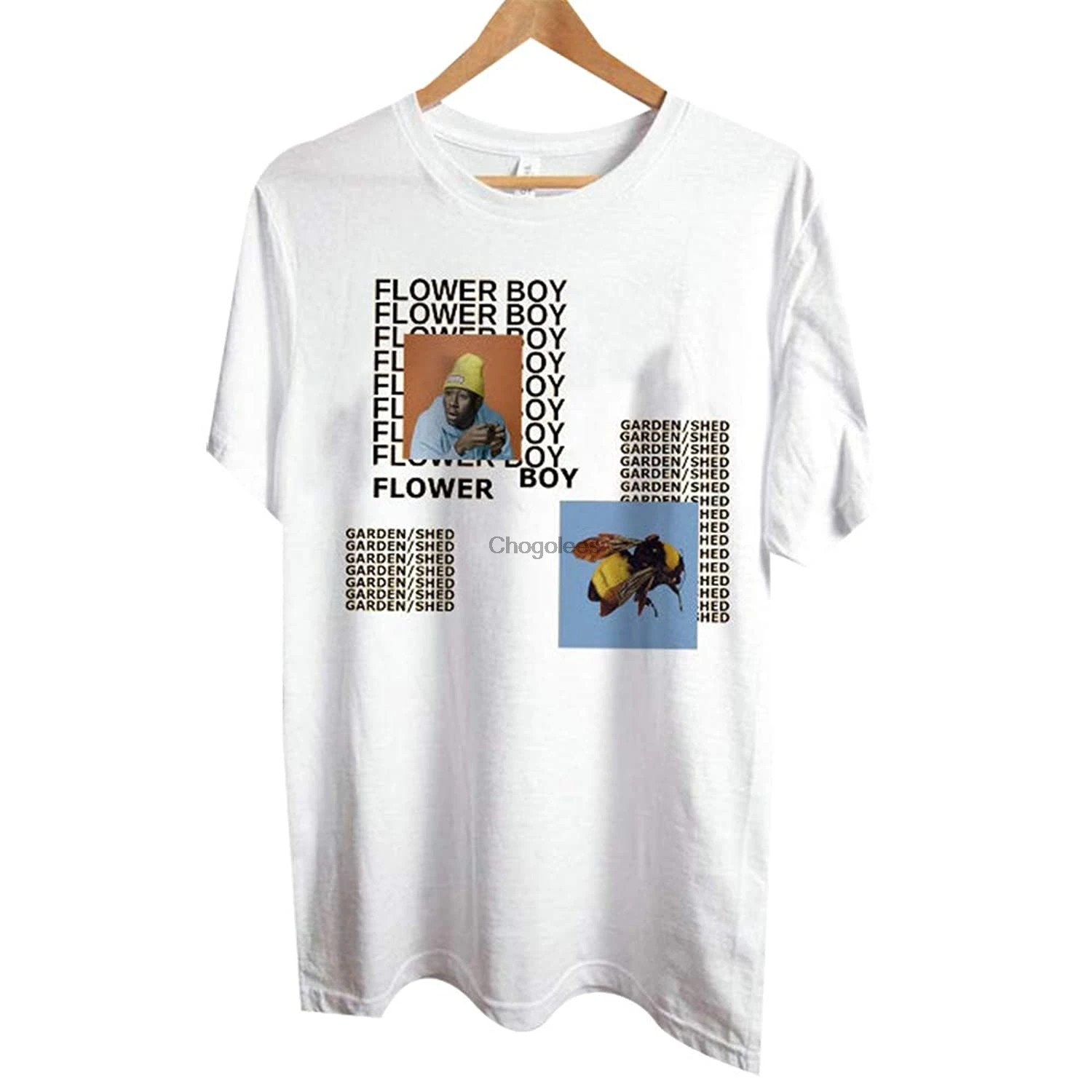 Футболка для мальчиков TylerTheCreator - Life of Flower размер S-XXL футболка унисекс топ с