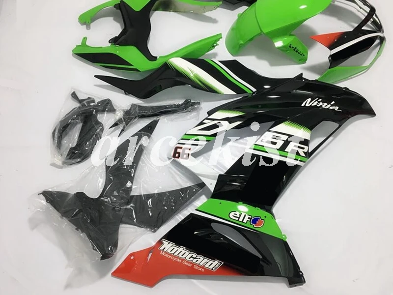 Новинка из АБС-пластика для литья под давлением обтекатель наборы пригодный Kawasaki