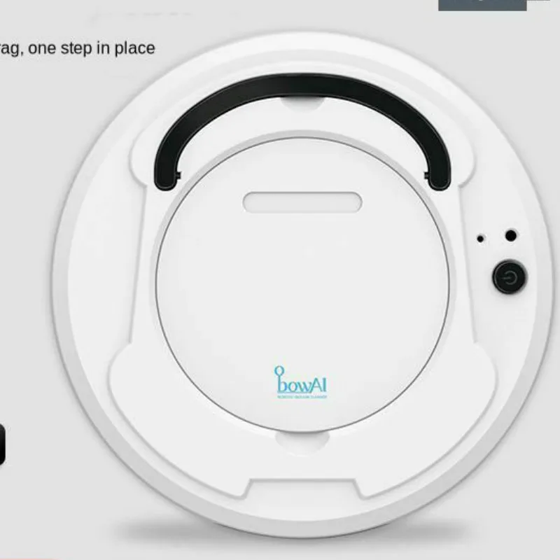 Робот пылесос развертки и влажные швабры одновременно для твердых полов ковров