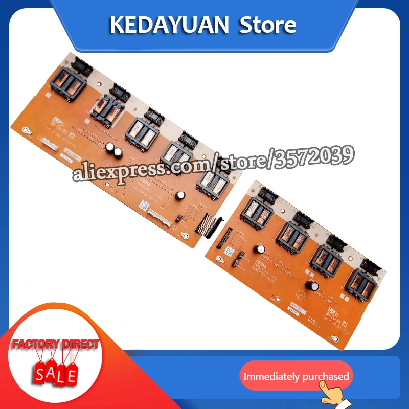 Бесплатная доставка оригинальный 100% тест для LCD-37BX5 высокого давления плита IM3826-1/2