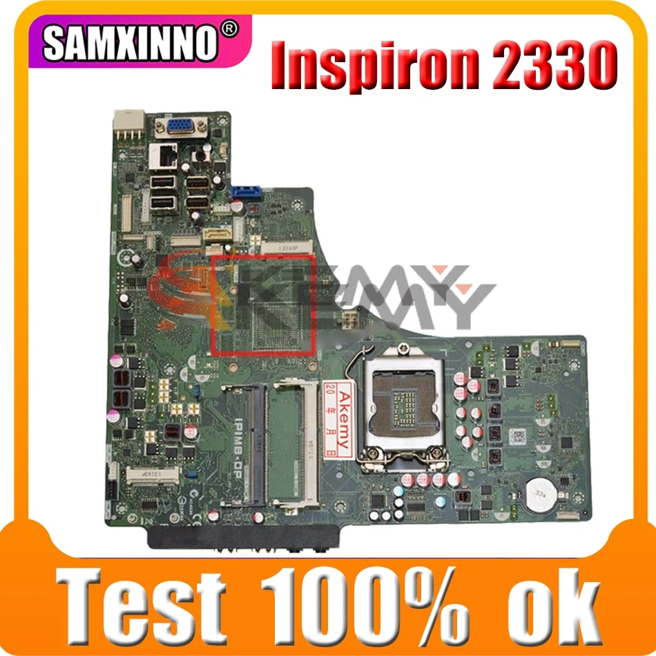 

For DELL Inspiron 2330 Motherboard Mainboard 0HJH5X HJH5X 0PWNMR PWNMR IPIMB-OP IPIMB-DP Q75 DDR3 100% Tested Fast Ship