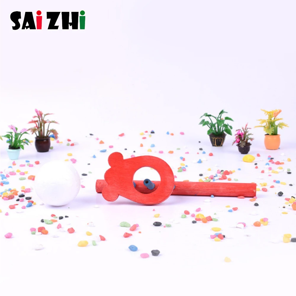 Saizhi &quotсделай сам&quot для мальчиков и девочек деревянный пазл игрушки детей