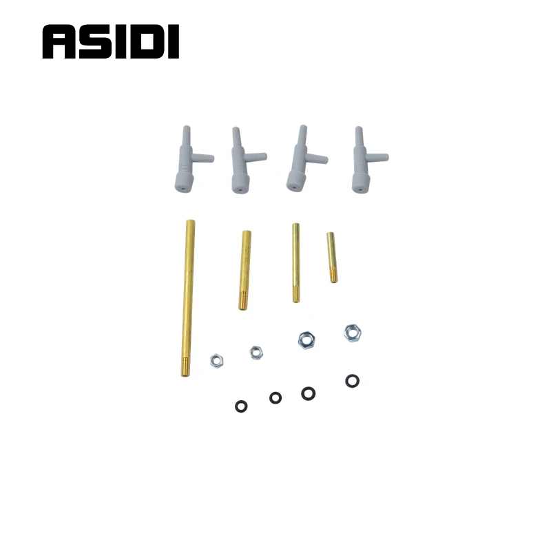 Карбюратор для мотоцикла Вакуумный датчик синхронизатор балансир 2 / 4 цилиндра