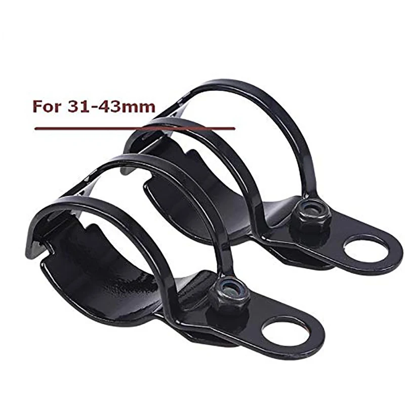 

Motorcycle Turn Signal Lamp Repositioning Bracket Turn Signal Lamp Indicator Lamp Installation Fork Pliers Power Assisted Vehicl