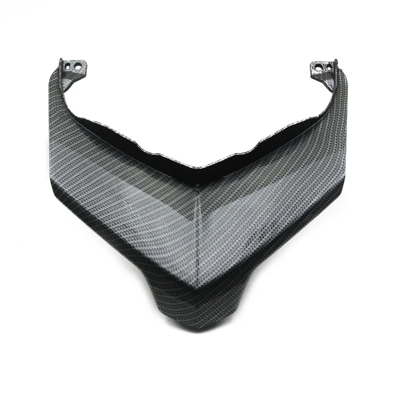 

Подходит для Yamaha Xmax250 Xmax300, детали из углеродного волокна, задняя крышка, патч, задняя крышка мотоцикла