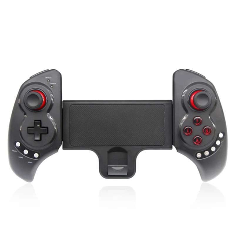 

Wireless Controller Gamepad Compatible with Mobile Games for Phones/iPad 97QB