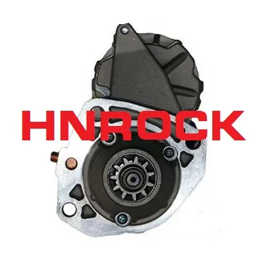 Фото НОВЫЙ СТАРТЕР HNROCK 24В 228000-6560 228000-6561 228000-7410 228000-7411 228000-7412 228000-7413 RE15663 RE501060 №2