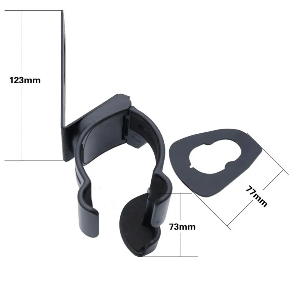 Автомобильный держатель для телефона многофункциональный черный мотоцикла и