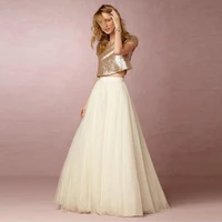 5 layers maxi long skirt soft tulle skirts cream ivory wedding bridesmaid long skirt prom party plus size faldas mujer moda