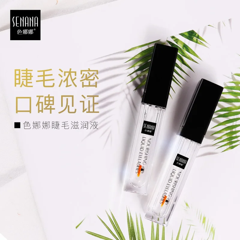 Усилитель роста ресниц натуральное медицинское лечение сыворотка для тушь